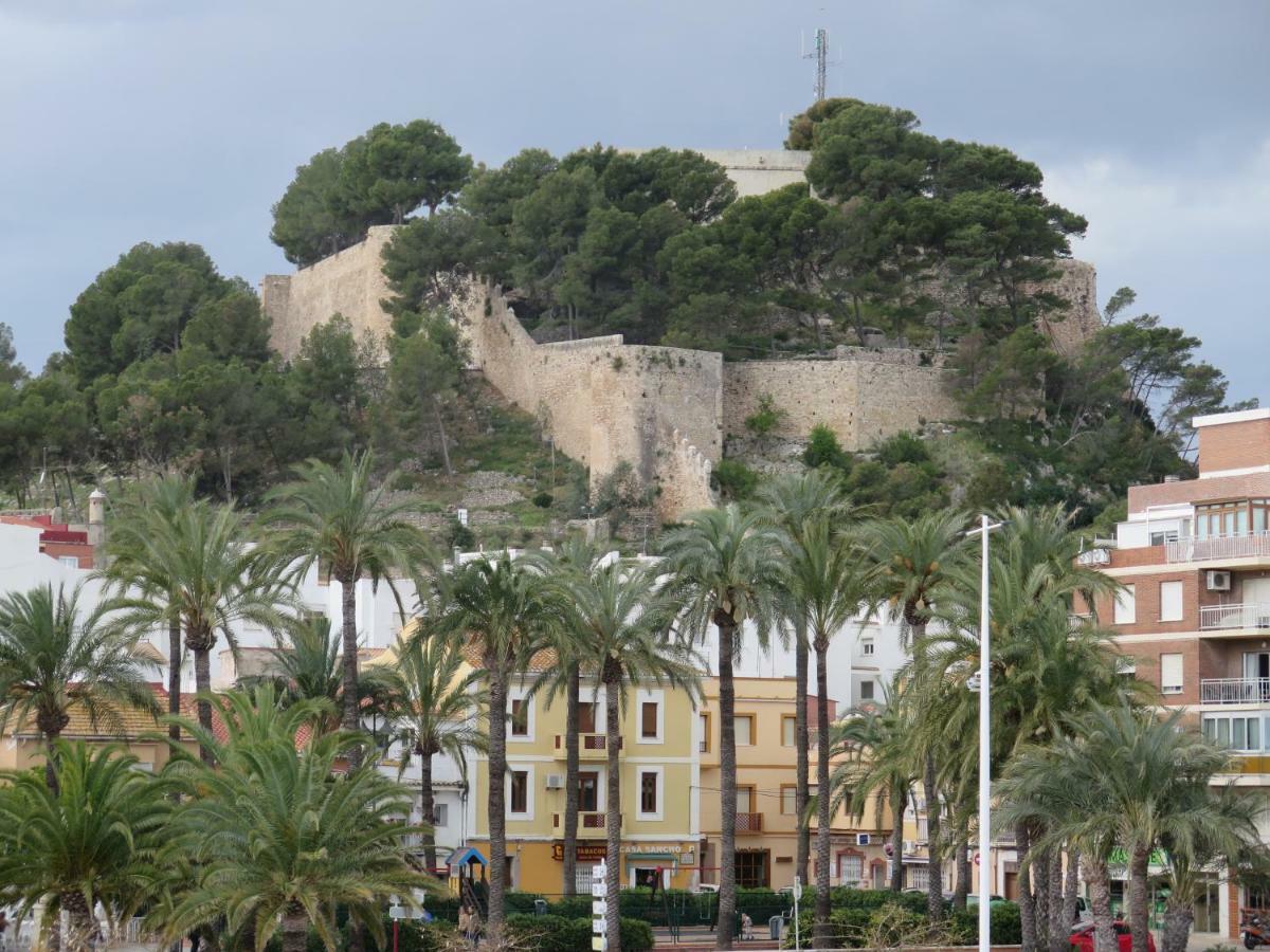 Pl Les Bovetes Apt Dénia Exterior foto